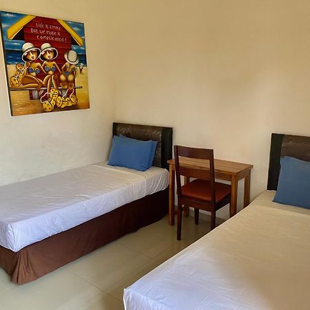 Frog Homestay Sanur Exterior foto