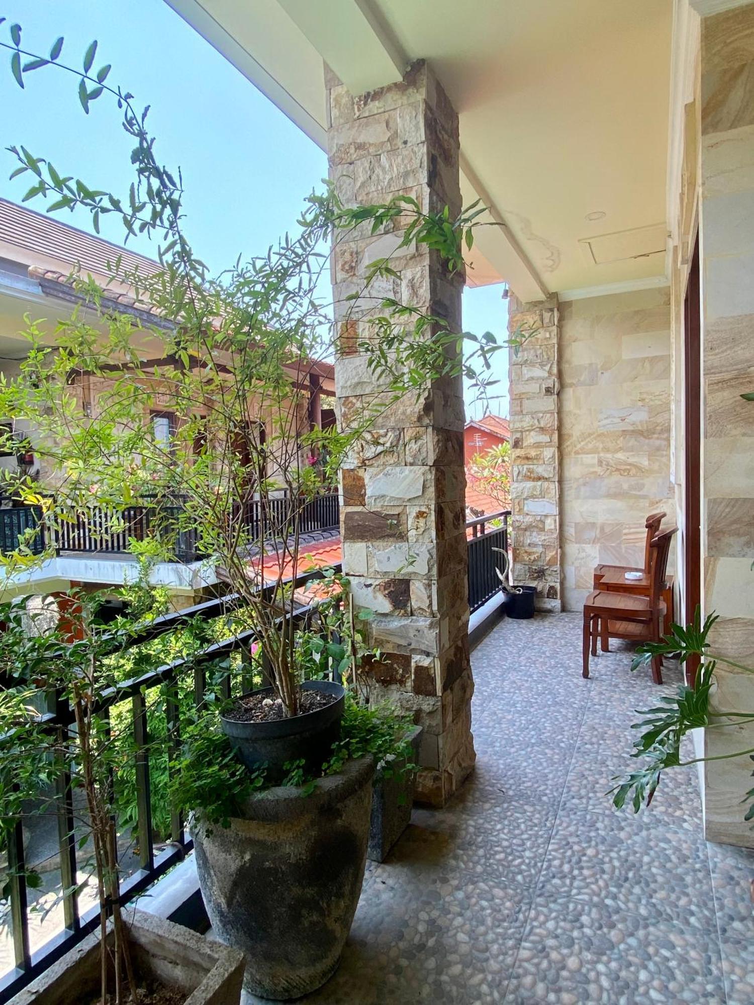 Frog Homestay Sanur Exterior foto