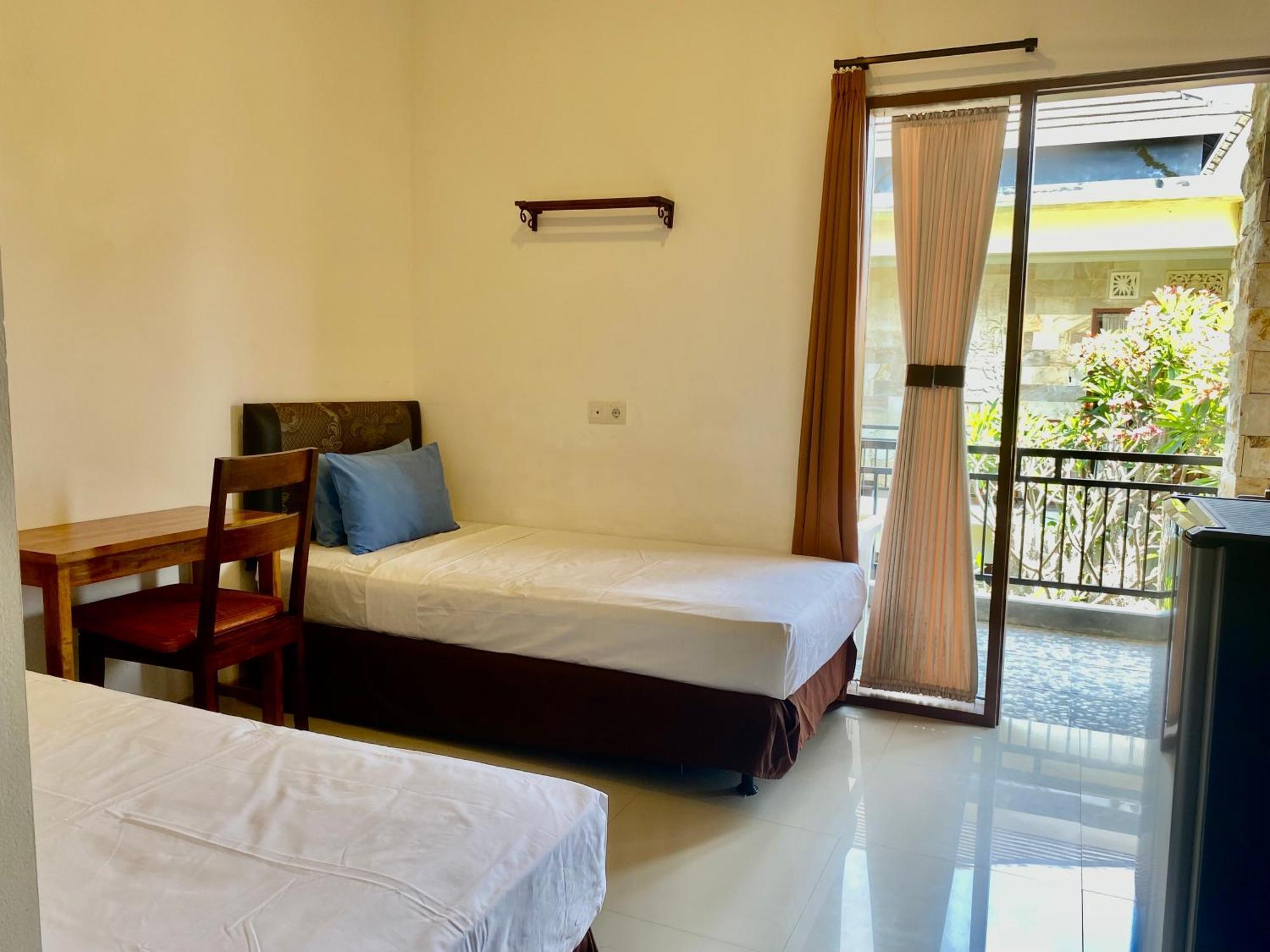 Frog Homestay Sanur Exterior foto