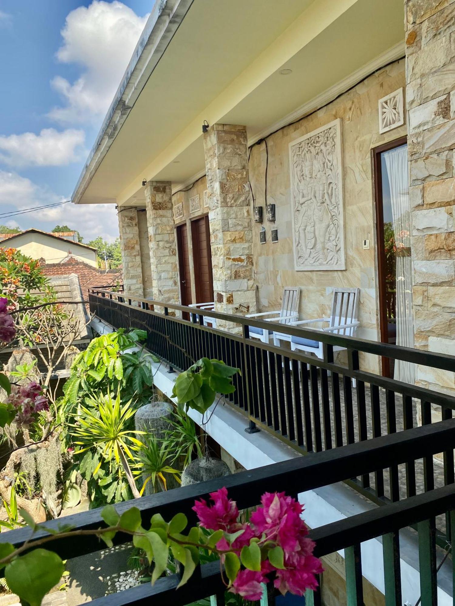 Frog Homestay Sanur Exterior foto