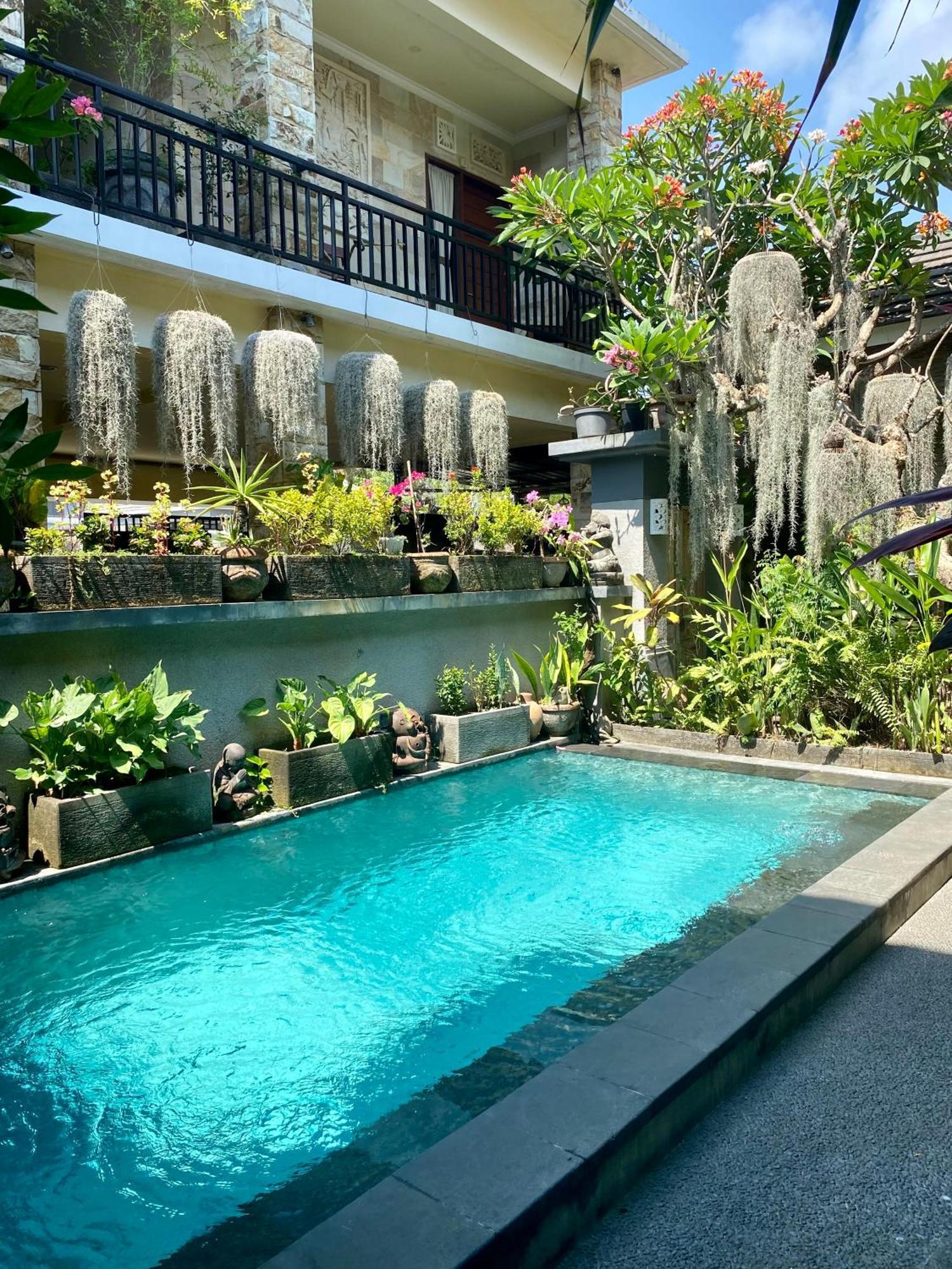 Frog Homestay Sanur Exterior foto