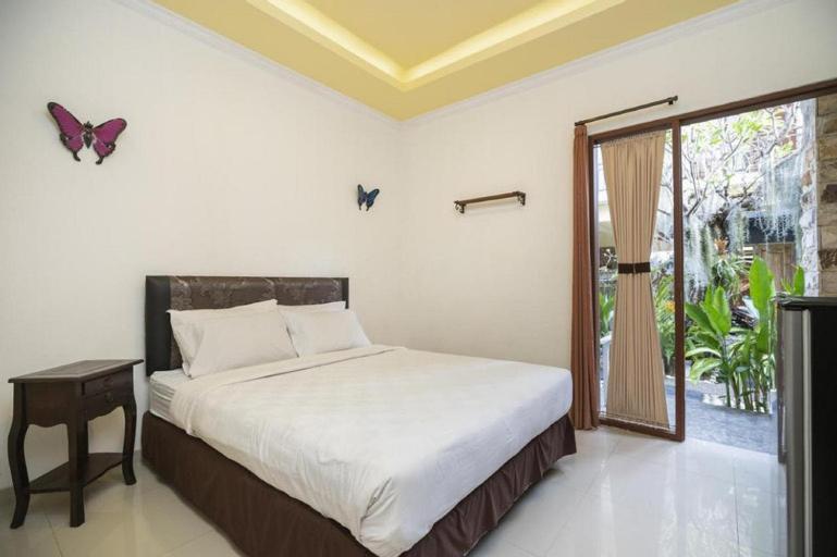 Frog Homestay Sanur Exterior foto