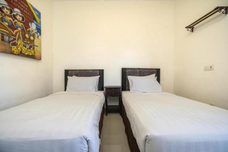 Frog Homestay Sanur Exterior foto